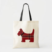 Scotty Dog Bag Tote Bag (Voorkant)