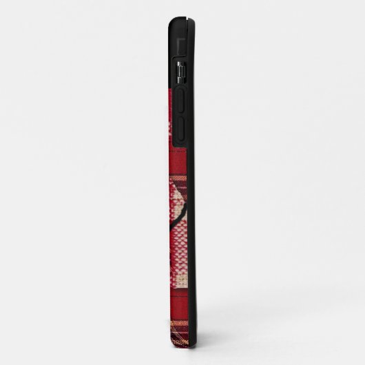 Scotty Dog Case-Mate iPhone Case (Achterkant/links)