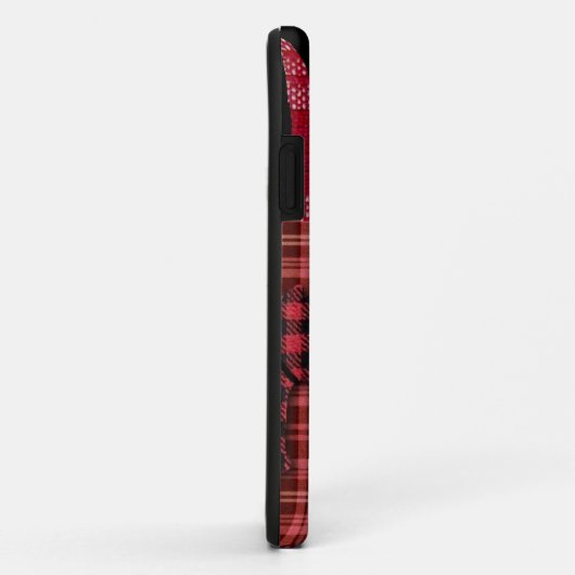 Scotty Dog Case-Mate iPhone Case (Achterkant/rechts)