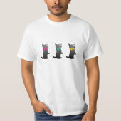 Scotty Dog Galore T-shirt (Voorkant)