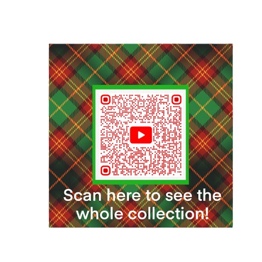 Scotty Dog gepersonaliseerde groene rode Plaid Tar Golfhanddoek