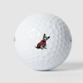 Scotty Dog Golfballen (Voorkant)