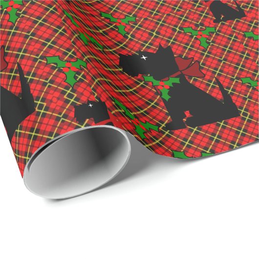 Scotty Dog Match-up Giftwrap Cadeaupapier (Rol Hoek)