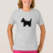 Scotty Dog Shirt (Voorkant)