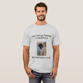 Scotty Drama v2.2 T-shirt (Voorkant volledig)