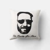 Scotty Gee Show Sierkussen - 16 x 16 inch (Achterkant)