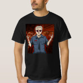 Scotty Kilmer T-shirt (Voorkant)