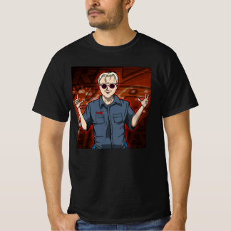 Scotty Kilmer T-shirt