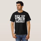 Scotty Kilmer vernieuw je motoren T-shirt (Voorkant volledig)