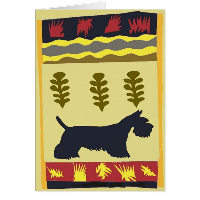 Scotty Mountain Dog (Voorkant)