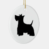 Scotty Ornament (Rechts)