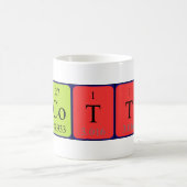 Scotty periodieke table name mok (Center)