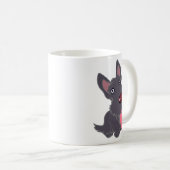 SCOTTY PUPPY KOFFIEMOK (Voorkant rechts)