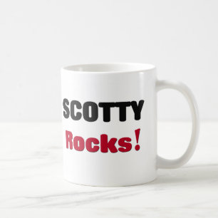 Scotty Rocks Koffiemok