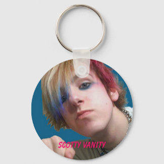 Scotty Vanity Fist Sleutelhanger