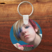 Scotty Vanity Fist Sleutelhanger (Voorkant)