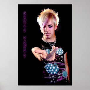 Scotty Vanity Reach Poster