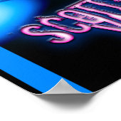 Scotty Vanity Scissors Poster (Hoek)