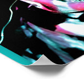 Scotty Vanity Tongue Poster (Hoek)