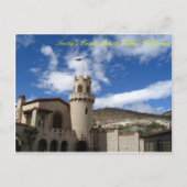 Scottys Castle, DVNP Briefkaart (Voorkant)