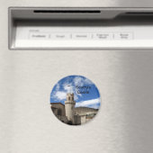 Scotty's Castle, DVNP Magneet (Insitu (Vaatwasser))