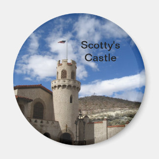Scotty's Castle, DVNP Magneet