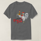 Scottys Eigen Rum T-shirt (Design voorkant)