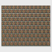 Scotty's Golf Shop Cadeaupapier (Vlak)