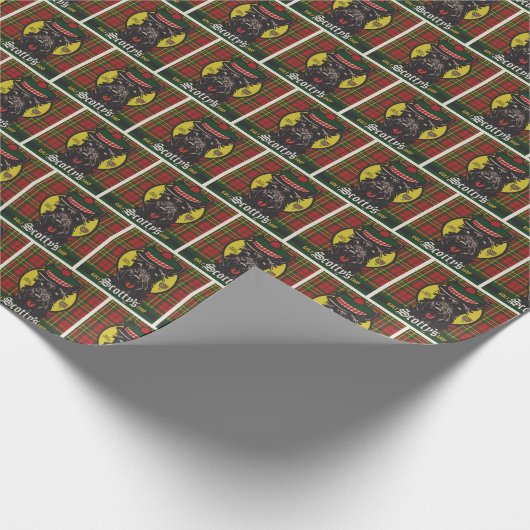 Scotty's Golf Shop Cadeaupapier (Hoek)