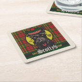 Scotty's Golf Shop Kartonnen Onderzetters (Schuin)