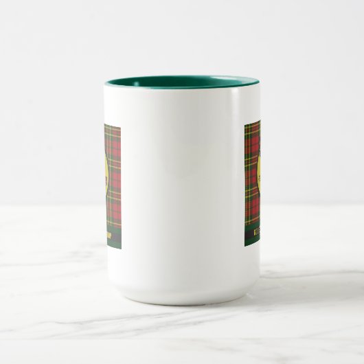 Scotty's Golf Shop Mok (Midden)