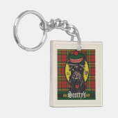 Scotty's Golf Shop Sleutelhanger (Voorkant Links)