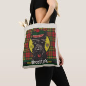 Scotty's Golf Shop Tote Bag (Dichtbij)