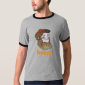 Scotty's hardware t-shirt (Voorkant)