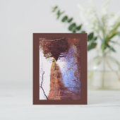 SCOTTY'S RETREAT Briefkaart (Staand voorkant)