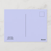 SCOTTY'S RETREAT Briefkaart (Achterkant)