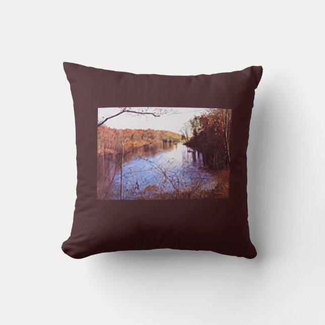 "SCOTTY'S RETREAT" KUSSEN (Voorkant)