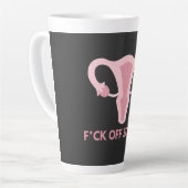 SCOTUS Abortus Ban Protest Latte Mok (Linkerhoek)