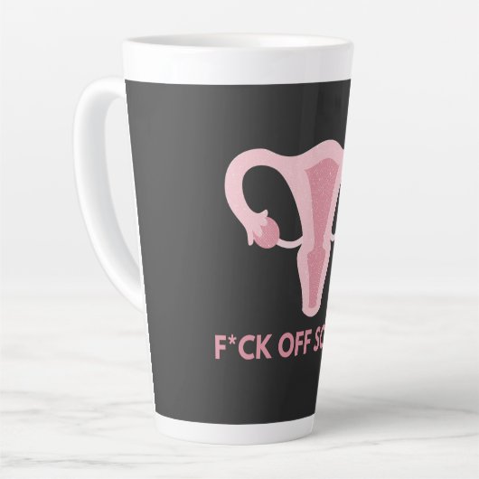 SCOTUS Abortus Ban Protest Latte Mok (Linkerhoek)