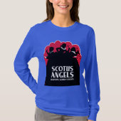 SCOTUS Angels - geweldloos (zonder Pistool) T-shirt (Voorkant)