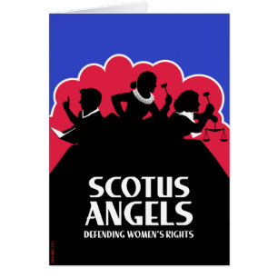 SCOTUS Angels - geweldloze (Pistool-vrije) Uitgave