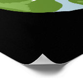 SCOTUS-Bedankt voor niets Poster (Hoek)