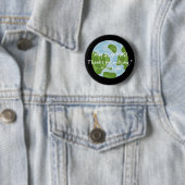 SCOTUS-Bedankt voor niets Ronde Button 5,7 Cm (In situ)