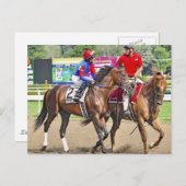 Scotus by Successful Appeal-Divine Briefkaart (Voorkant / Achterkant)