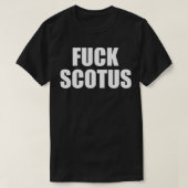 Scotus T-shirt (Design voorkant)