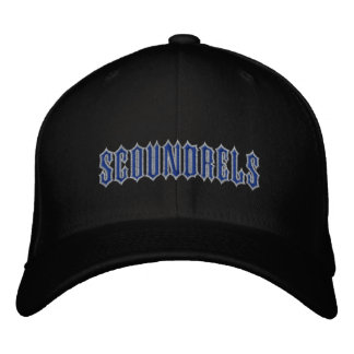 Scoundrels Baseball Pet