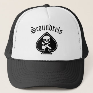 Scoundrels Trucker Hat Pet