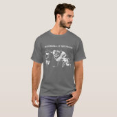 Scouring T-shirt (Voorkant volledig)