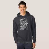 Scouse Insults Liverpool Dialect Hoodie (Voorkant volledig)