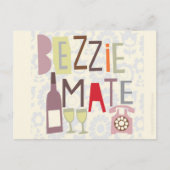 Scouse Kaart - Bezzie Mate (Voorkant)